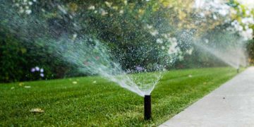 Impianti di irrigazione
