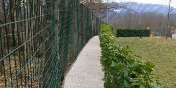 Recinzioni e staccionate